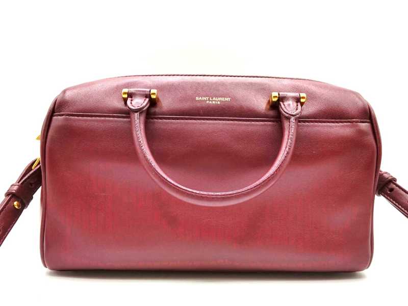 サンローラン買取　ベイビーダッフル